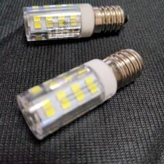 LED  E14  2個セットの画像