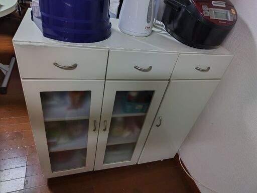キッチン収納