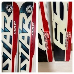 DYNASTAR COURSE COMP 66 板のみの画像