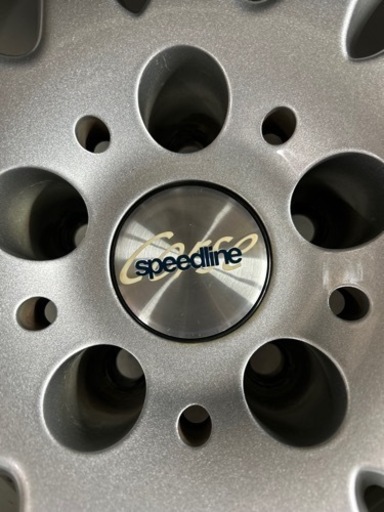 スピードライン　18インチ　欧州車ホイール