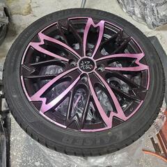 【美品/M～L位】 パーリーゲイツ 4way スニード リバーシブル ベスト 4 パーリーゲイツ4WAY リバーシブルブルゾン ベスト スニード