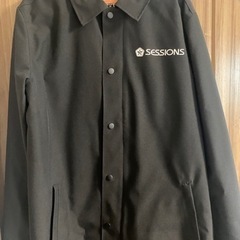 sessionsウェア上下セット