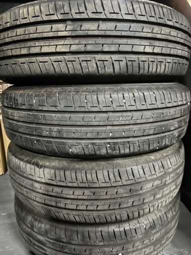 (新品同等製造2022)175/70R14 夏タイヤ4本　14インチ　乗用車　ブリヂストン