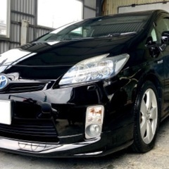 30プリウス HVバッテリー交換済み!モデリスタエアロ