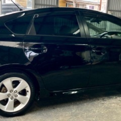 30プリウス HVバッテリー交換済み!モデリスタエアロの画像