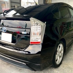 30プリウス HVバッテリー交換済み!モデリスタエアロの画像