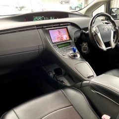 30プリウス HVバッテリー交換済み!モデリスタエアロの画像