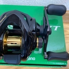 ◆シマノ(SHIMANO) バスワン XT バスロッド・リールセット【美品】の画像