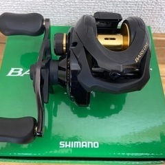 ◆シマノ(SHIMANO) バスワン XT バスロッド・リールセット【美品】の画像