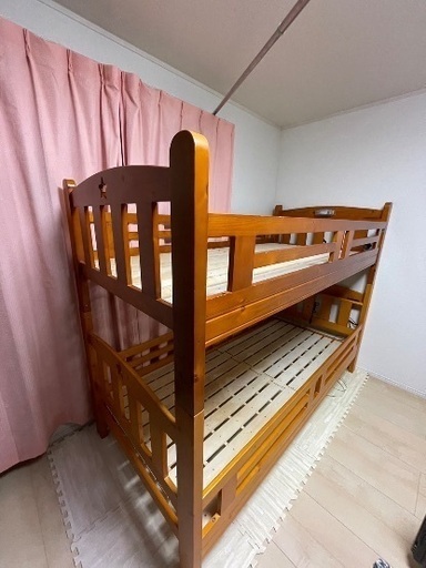 2段ベット