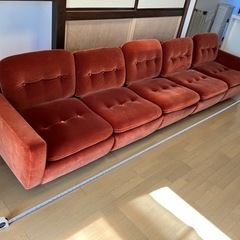 中古　ソファー