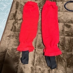 ソフトボールオーバーソックス