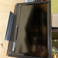 32型ハイビジョン液晶テレビ
