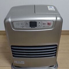 石油ファンヒーターの画像