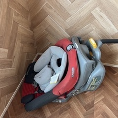 コンビ　チャイルドシート