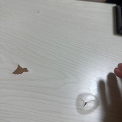 20年ニトリ購入ローテーブルの画像