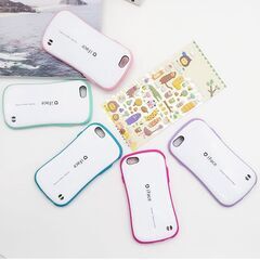 【新品未使用】iFace First Class PASTEL ケース カバー iface アイフェイス Hamee ハミィ ストラップ アイフォンの画像