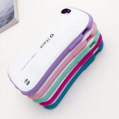 【新品未使用】iFace First Class PASTEL ケース カバー iface アイフェイス Hamee ハミィ ストラップ アイフォンの画像
