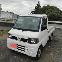 ✴️のりだし車検2年つき　AT車　パワステ　エアコン　ミニキャブ...