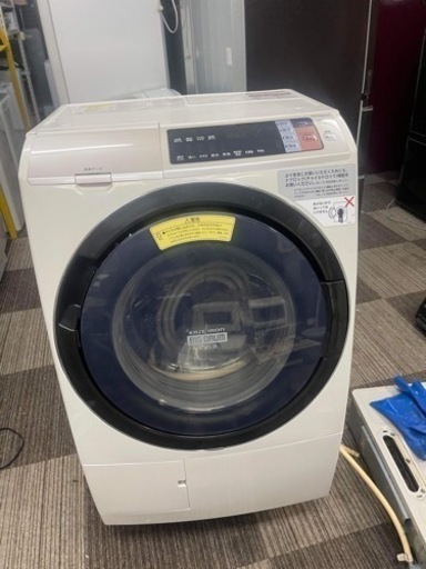 ?全自動電気洗濯乾燥機✅設置込み㊗️保証あり?配達可能