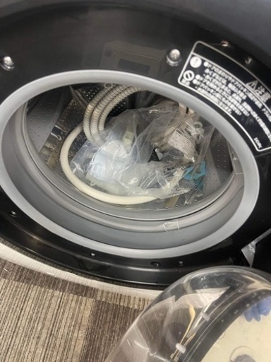 ?全自動電気洗濯乾燥機✅設置込み㊗️保証あり?配達可能
