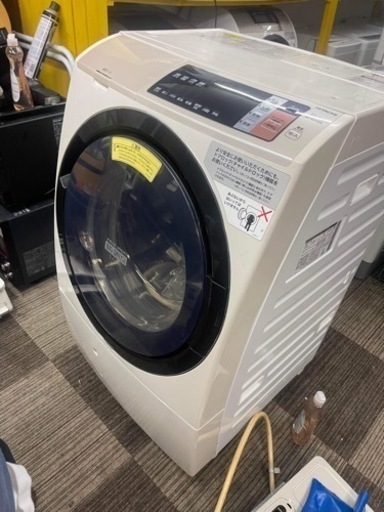 ?全自動電気洗濯乾燥機✅設置込み㊗️保証あり?配達可能