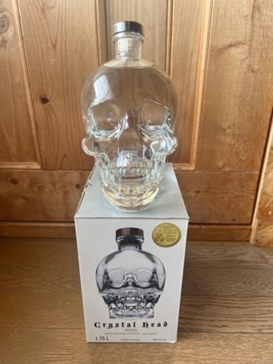 クリスタルヘッド 2011年 限定品