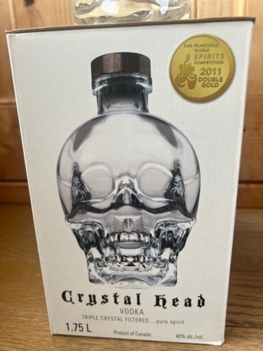 クリスタルヘッド 2011年 限定品