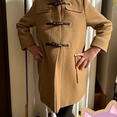 GU ダッフルコート(120)の画像