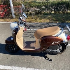 YAMAHA vino 2023の画像