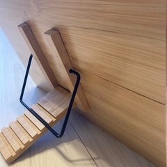 書見台　ブックスタンド　ブックホルダーの画像