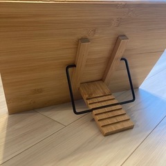 書見台　ブックスタンド　ブックホルダーの画像