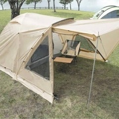 エンドレスベーステント