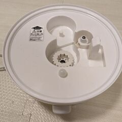 超音波加湿器　アイリスオーヤマ　動作確認済　PH-U40-Wの画像