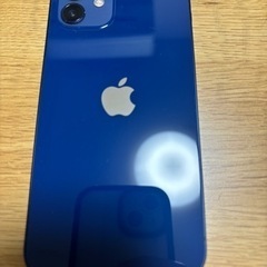 ※早い者勝ち！！iPhone12 64GB ブルー　12/1中で...