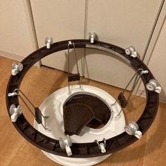 歩行器　シンプルの画像