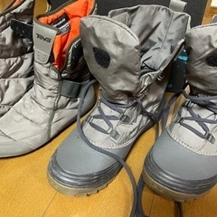tevaブーツ 27.0cmの画像