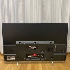 SONY ソニー BRAVIA KJ-40W700C 40V型 液晶 テレビ 2015年製 地デジ受信/画面表示OK 直接引取限定