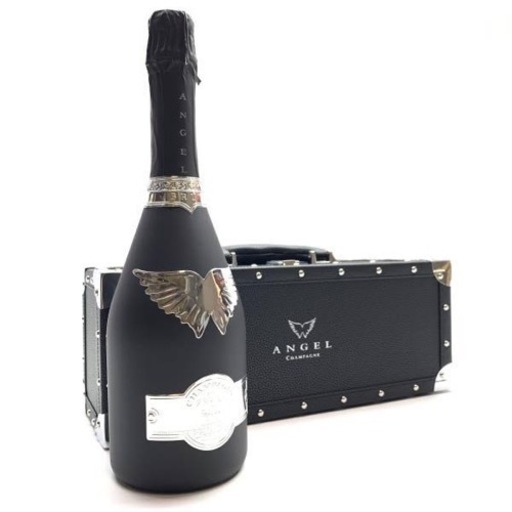 エンジェルシャンパン黒　新品未開封