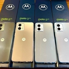moto g53y 5G 128GB 4台セット