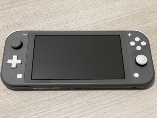 Nintendo Switch Lite グレー