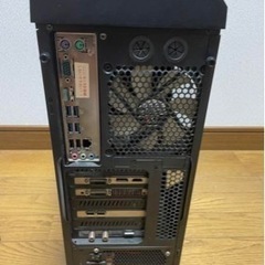 ゲーミングPCの画像
