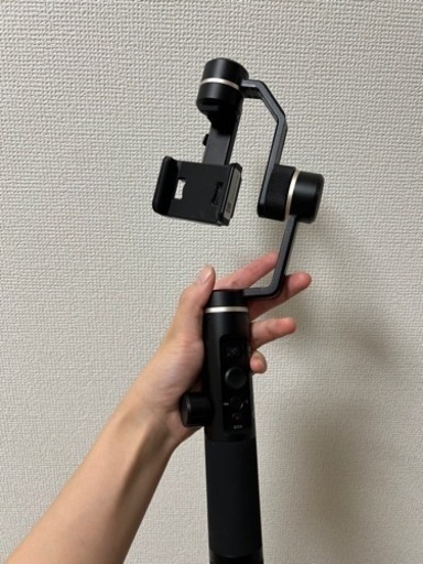 Feiyu Tech SPG2 iPhone ジンバル カメラ
