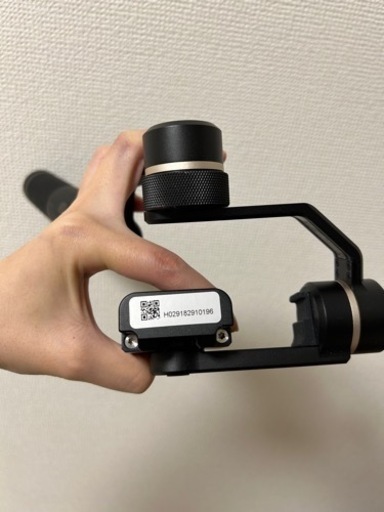 Feiyu Tech SPG2 iPhone ジンバル カメラ
