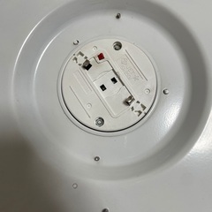 【手渡し】シーリングライト　6〜8畳程度　クリーンエースの画像