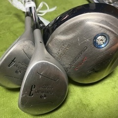 ゴルフクラブセットAw Pw 5〜9 計10本セットの画像