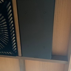 コタツ付きダイニングテーブルの画像