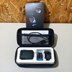バッテリ２個 GoPro HERO9 Black ウェアラブルカメラ CHDHX-901-FW Bセットの画像
