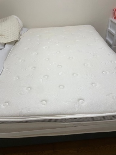 大塚家具　ダブルベッド