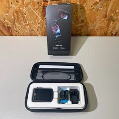 バッテリ２個 GoPro HERO9 Black ウェアラブルカメラ CHDHX-901-FW Aセットの画像